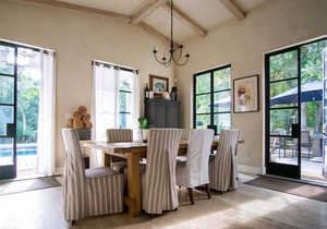 SONOMA CREEK LUXURY VILLA pool, spa, bocce, gated, big lawn, Tesla chrgr, bikes