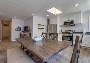 South Mission Tranquil Bay Side, Gorgeous Ground Level Unit w/AC