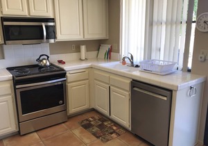 Spacious 2 bed/2 bath with wonderful views in Monterey Country Club