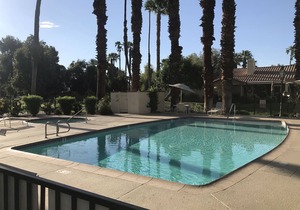 Spacious 2 bed/2 bath with wonderful views in Monterey Country Club