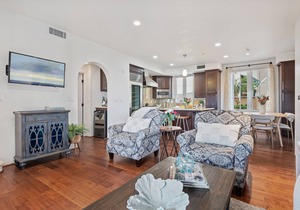 Spacious Condo in Luxury Downtown Complex