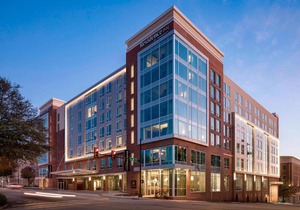 SpringHill Suites by Marriott Greenville Downtown