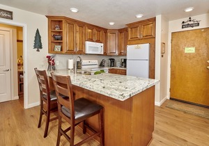 St Anton Condos #25 (1-Bedroom) with Pool by RedAwning