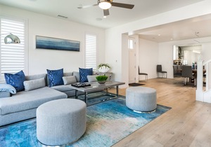 Stunning Luxury Home w/Ocean Views - Close to Newport Pier