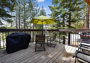 Tahoe City Getaway Condo