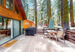 Tahoe Pines Cabin