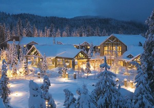 Tenaya Lodge at Yosemite