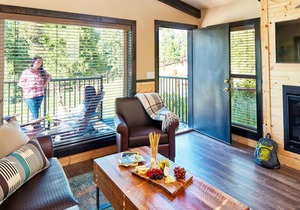 Tenaya Lodge at Yosemite