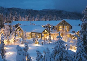 Tenaya Lodge at Yosemite