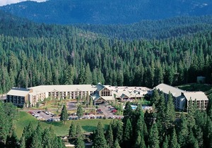 Tenaya Lodge at Yosemite