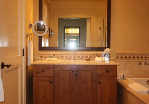 Terranea Resort 2 bedroom/kitchen/living room suite