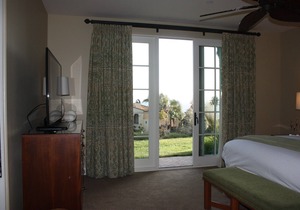 Terranea Resort 2 bedroom/kitchen/living room suite
