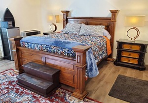 The Alpine Getaway at The Twin Peaks Lodge