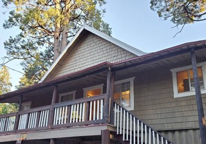 The Grand Clubhouse at The Twin Peaks Lodge
