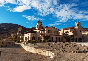 The Inn at Death Valley – Inside the Park