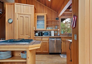 The Treetop House Pet Friendly