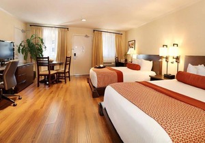 The Zen Hotel Palo Alto