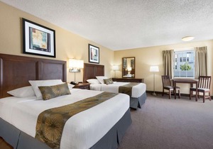 Travelodge by Wyndham San Francisco Bay