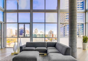 Ultra Luxury Penthouse in downtown San Diego