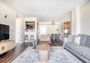 Upscale Cupertino 1BR w/Gym & Pool, near Apple & Google, by Blueground