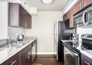 Upscale Cupertino 1BR w/Gym & Pool, near Apple & Google, by Blueground