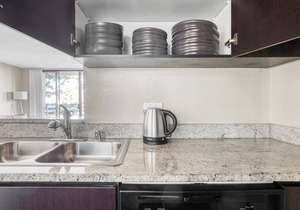 Upscale Cupertino 1BR w/Gym & Pool, near Apple & Google, by Blueground