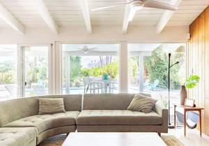 Uptown Design District Walking distance to Downtown Palm Springs!