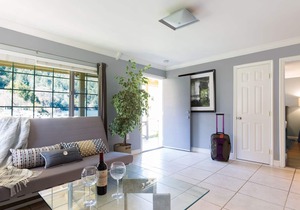 Waterfront Executive Suite - The Lodge At Blue Lakes