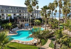West-facing Panoramic Ocean-View Single Story at North Coast Village!