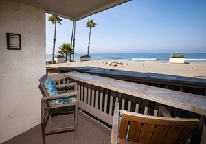 West-facing Panoramic Ocean-View Single Story at North Coast Village!