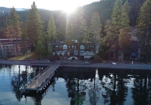 West Shore Cafe and Inn