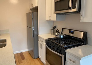 Westside turnkey 1 bd apt #3