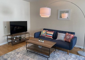 Westside turnkey 1 bd apt #8