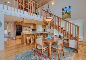 Wonderful Cambria Oceanview Home Within Walking Distance to the Sea
