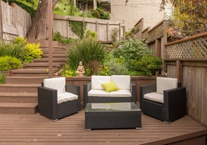 Zen Noe Valley Modern Victorian with 3+ Bedrooms and Gorgeous Views