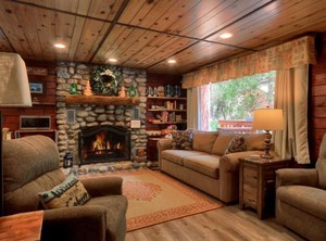 Chipmunks Holiday | North Wawona