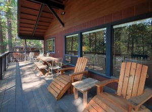Hiltbrand Hangout | North Wawona