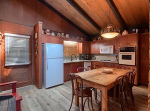 Hiltbrand Hangout | North Wawona