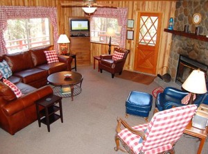 Manzanita Lodge | North Wawona