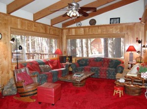 Shehadey Retreat | North Wawona