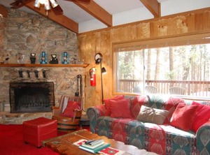 Shehadey Retreat | North Wawona