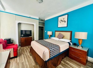 La Monarca Hotel B | Tenderloin