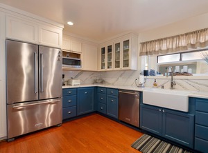 Beach Cottage Santa Cruz | Eastside Santa Cruz