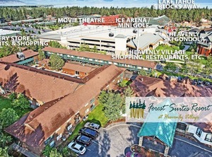 Forest Resort At Village Nights | South Lake Tahoe