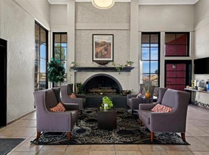 Desert Villa Inn | Barstow
