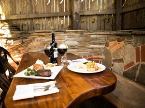 Cambria Pines | Lodge Hill
