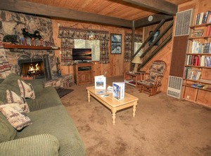 Cardinal Ridge | Big Bear