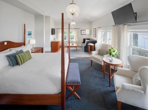 Casa Madrona Hotel | Sausalito