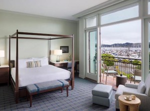 Casa Madrona Hotel | Sausalito