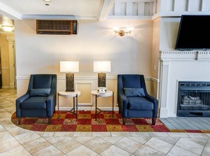 Comfort Inn | Redding